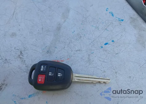 2013 Toyota Camry Se from USA, damaged, VIN 4T1BF1FK3DU281842